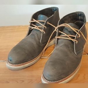 Red wing work chukka 3150 8.5D